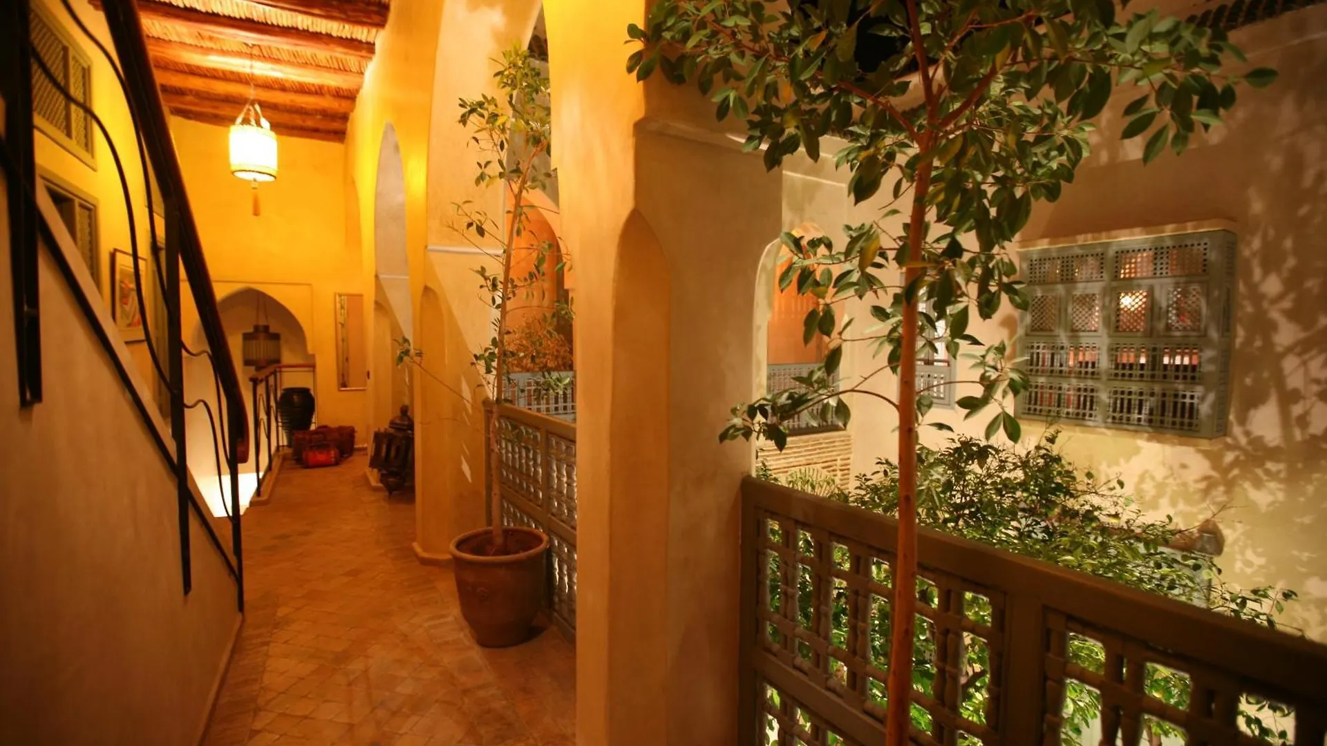 Riad et Spa Misria Les Orangers Marrakesch
