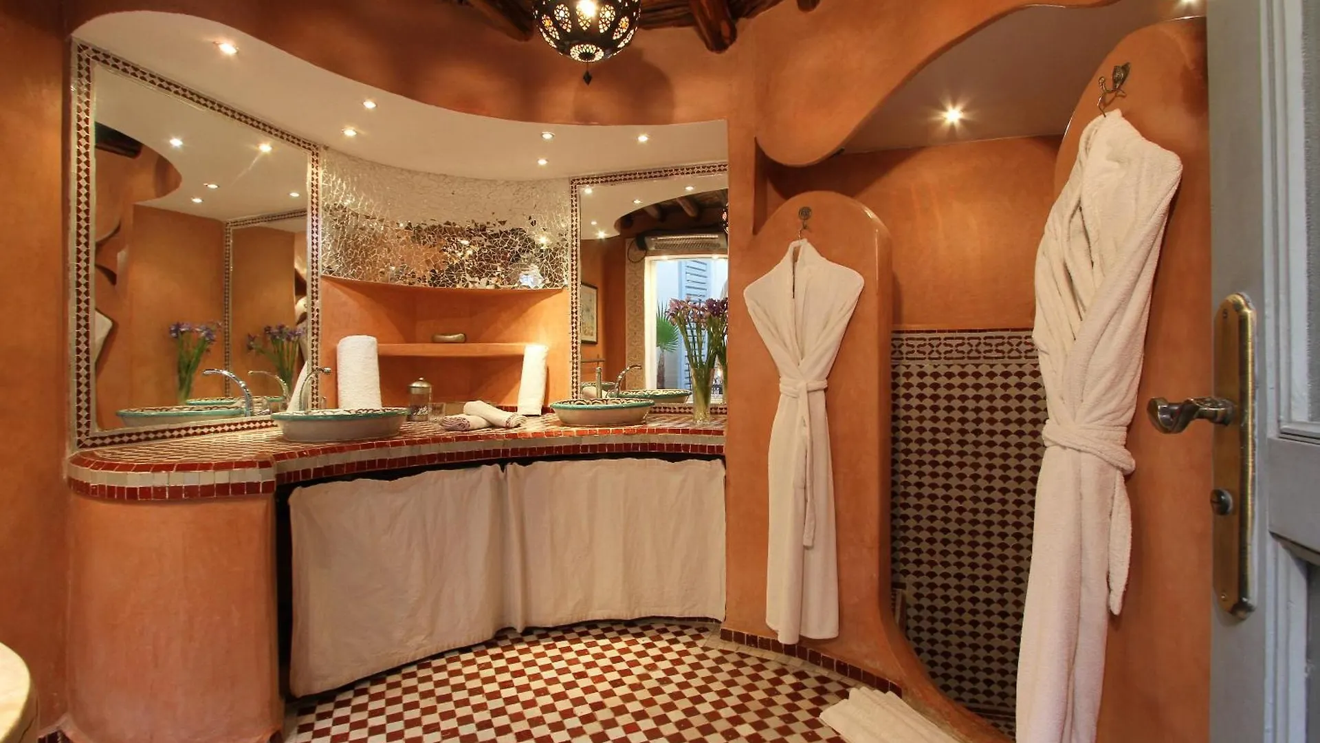 Riad et Spa Misria Les Orangers Marrakesch