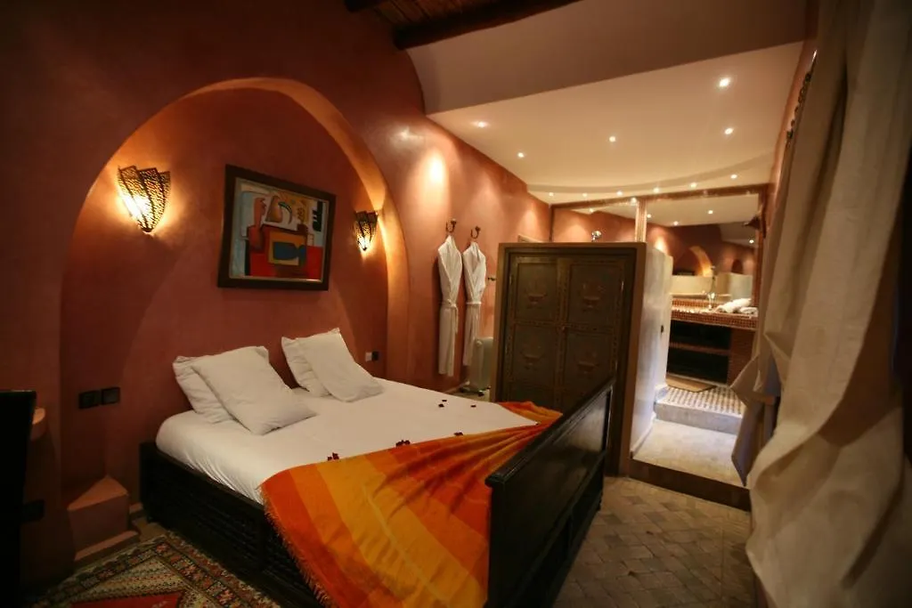Riad et Spa Misria Les Orangers Marrakesch