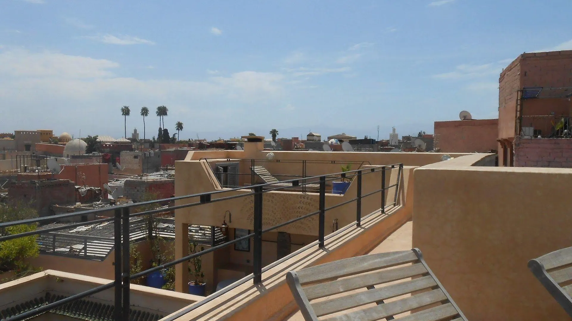 Riad et Spa Misria Les Orangers Marrakesch