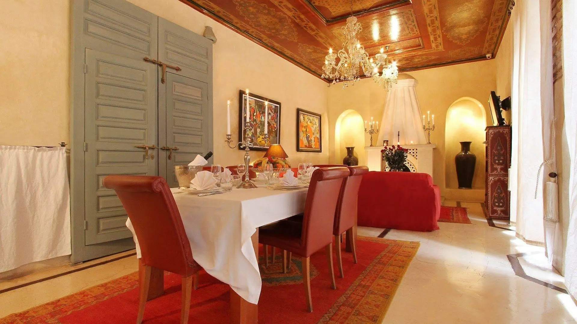 Riad et Spa Misria Les Orangers Marrakesch