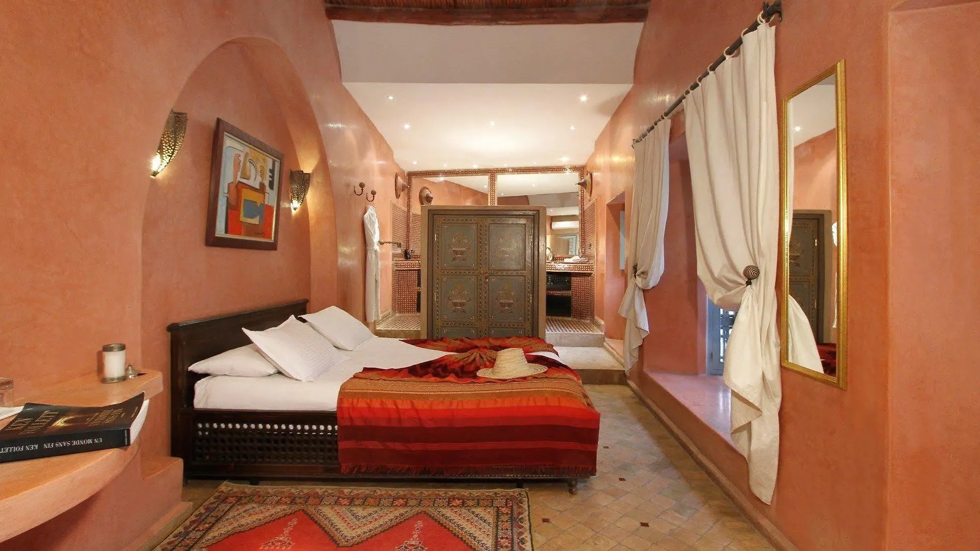 Riad Et Spa Misria Les Orangers Marrakesh 4*,