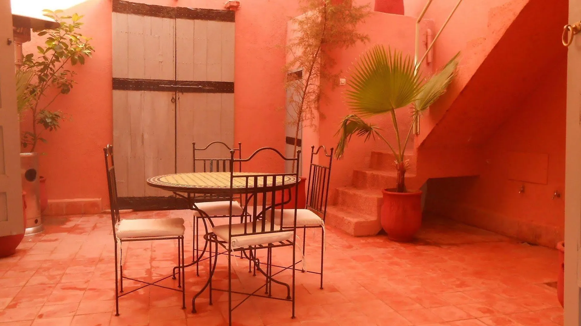 Riad Et Spa Misria Les Orangers Marrakesh Marocco