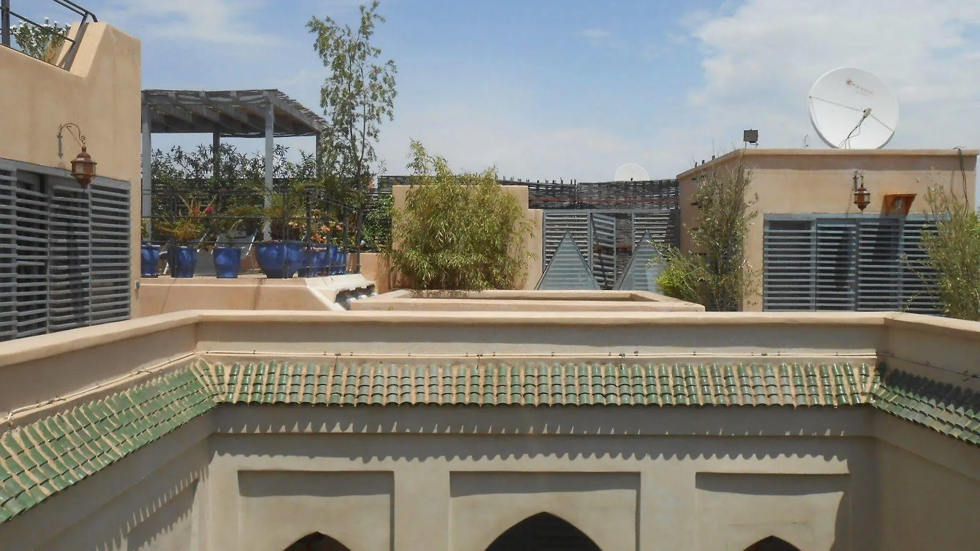 ****  Riad Et Spa Misria Les Orangers Marrakesh Marocco