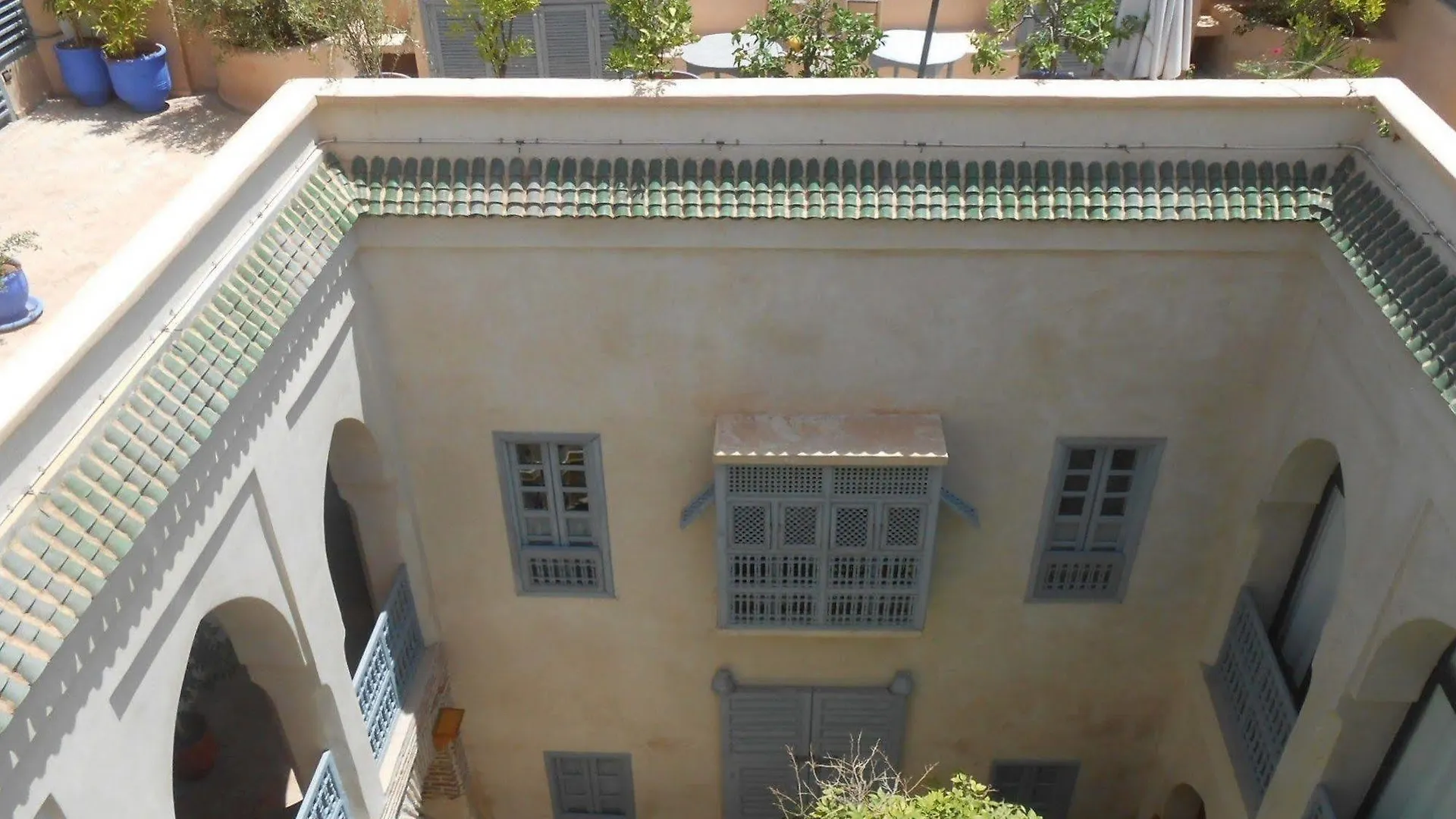 Riad et Spa Misria Les Orangers Marrakesch