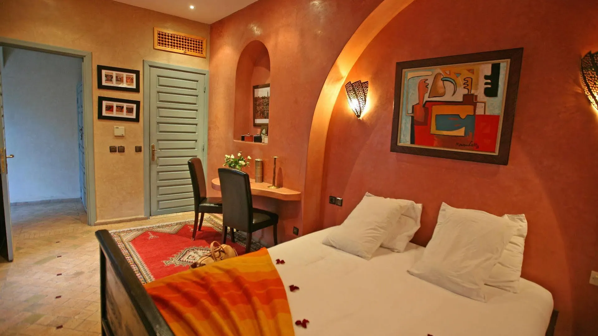 Riad et Spa Misria Les Orangers Marrakesch