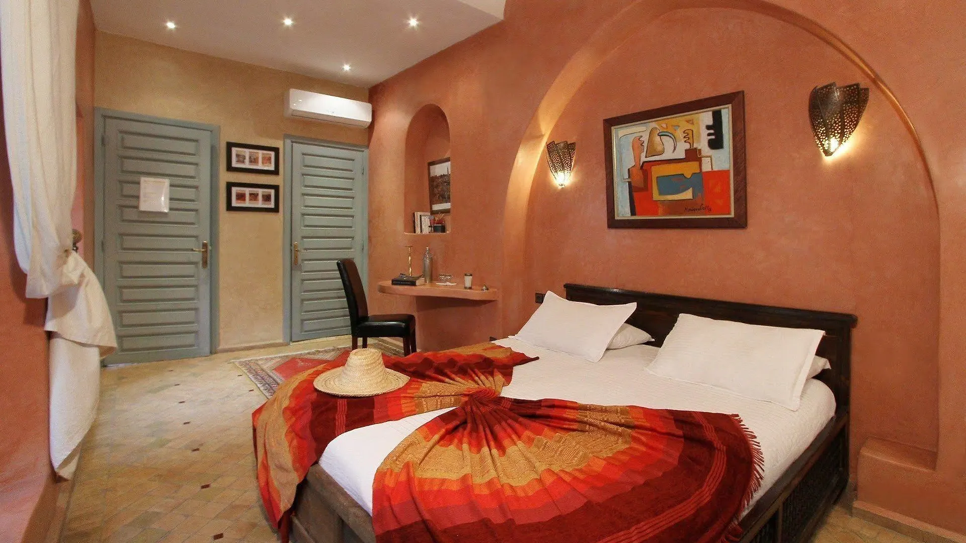 Riad et Spa Misria Les Orangers Marrakesch