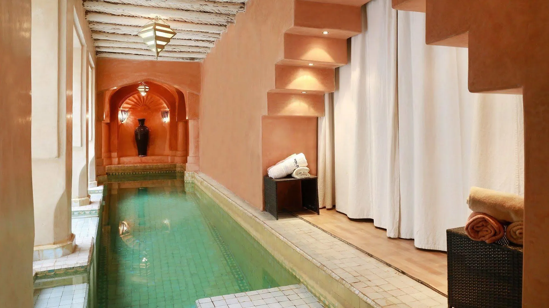 Riad et Spa Misria Les Orangers Marrakesch