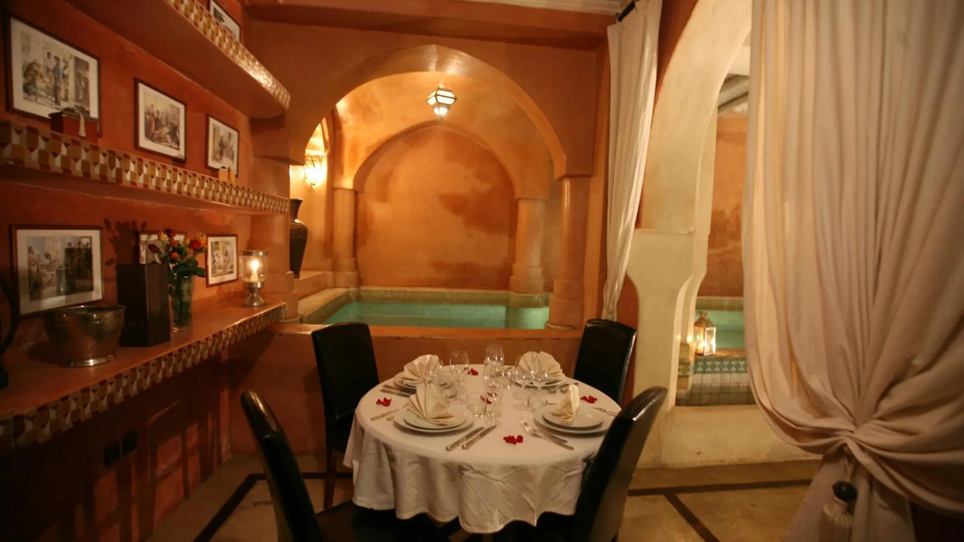 Riad Et Spa Misria Les Orangers Marrakesh