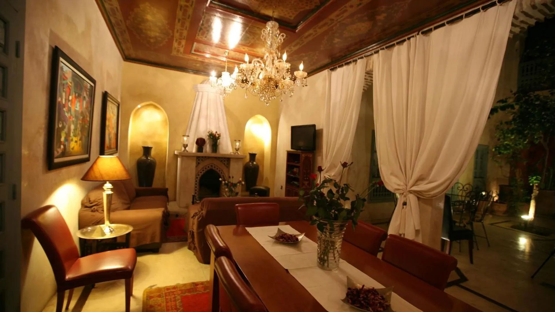 Riad Et Spa Misria Les Orangers Marrakesh 4*,  Morocco