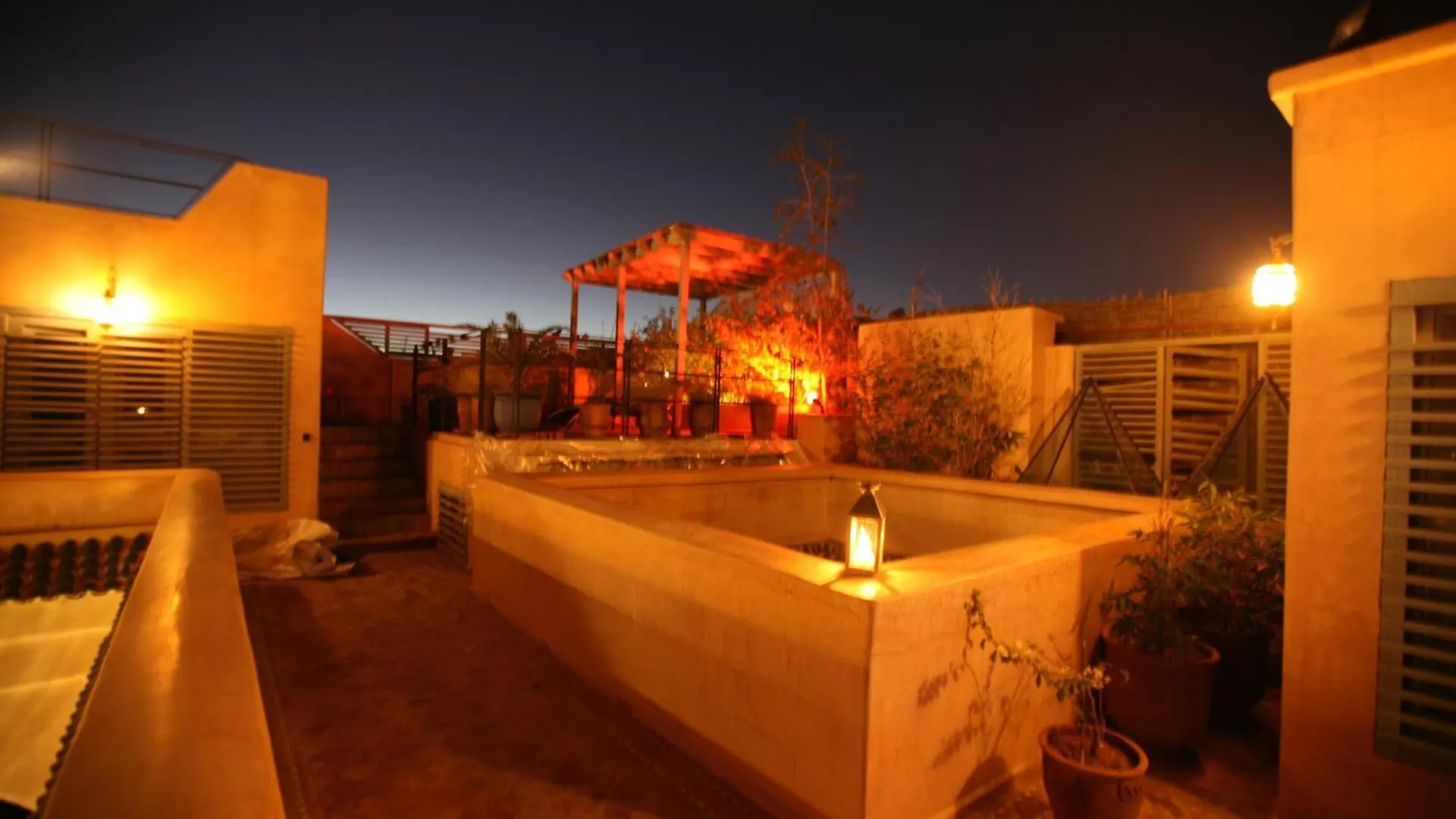 Riad Et Spa Misria Les Orangers Marrakesh