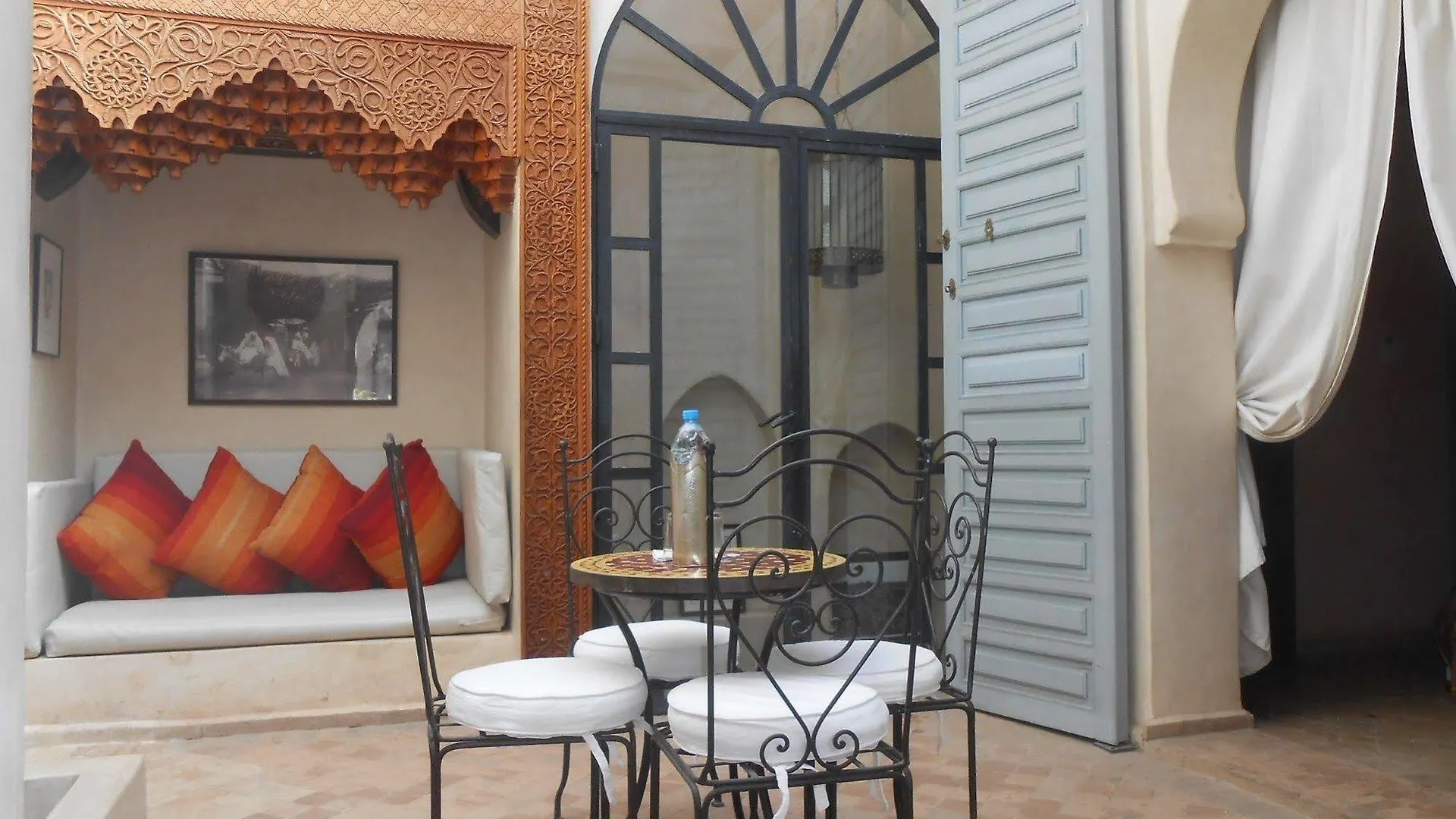Riad Et Spa Misria Les Orangers Marrakesh