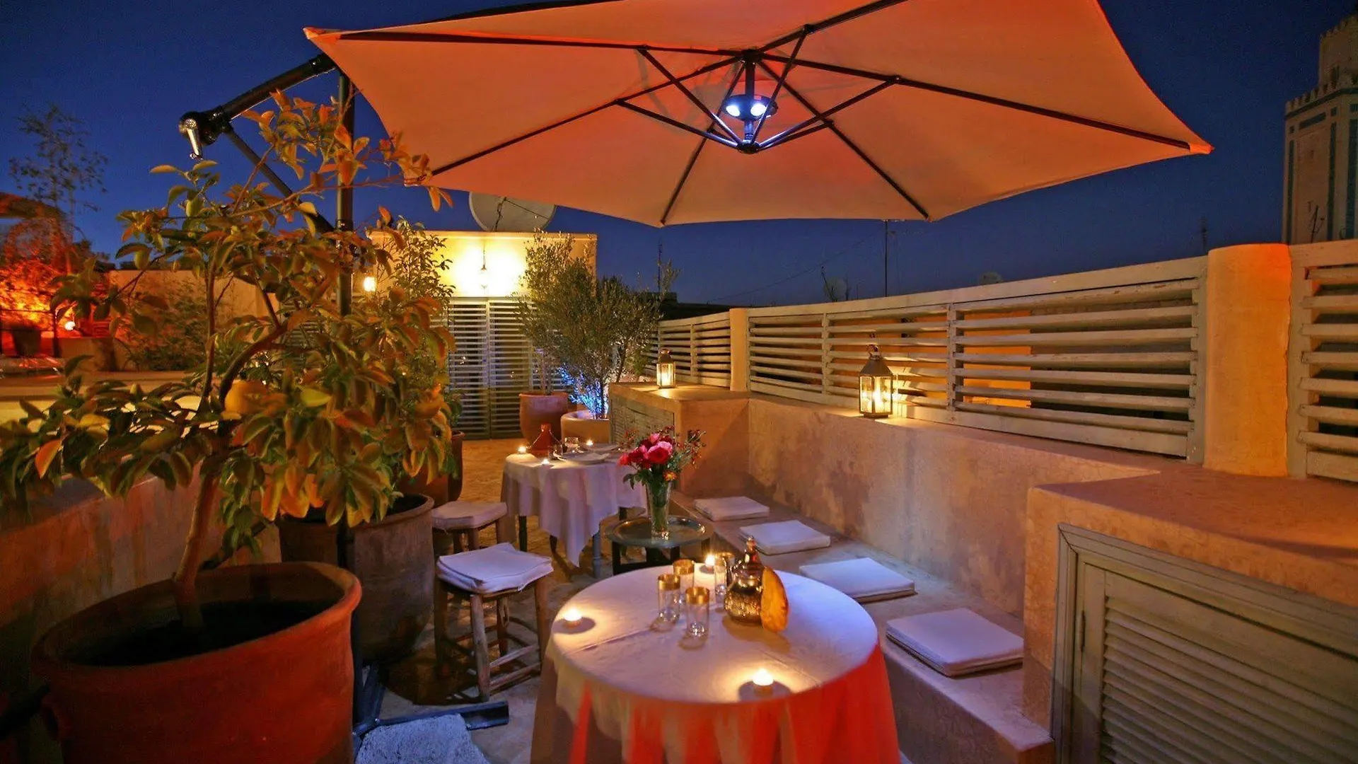 Riad Et Spa Misria Les Orangers Marrakesh 4*,  Morocco